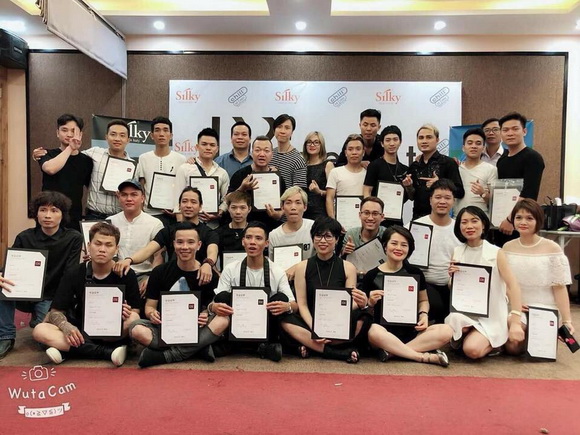 Nhà tạo mẫu tóc Dũng Nguyễn, Tạo mẫu tóc, Nối tóc Dũng Nguyễn