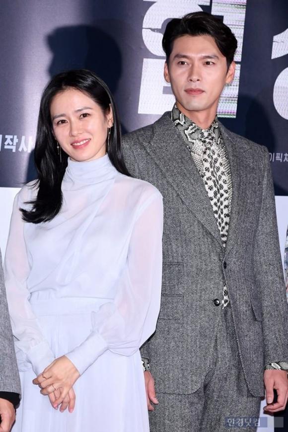 diễn viên, son ye jin, hyun bin, the negotiation, phim hàn