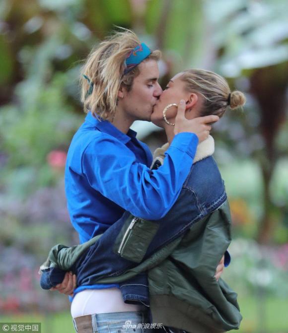 Justin Bieber,Hailey Baldwin,Justin Bieber đính hôn,sao Hollywood