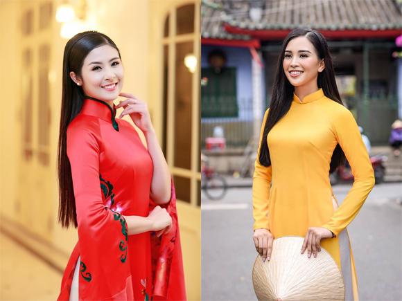 Hoa hậu Việt Nam 2018, Trần Tiểu Vy, sao Việt