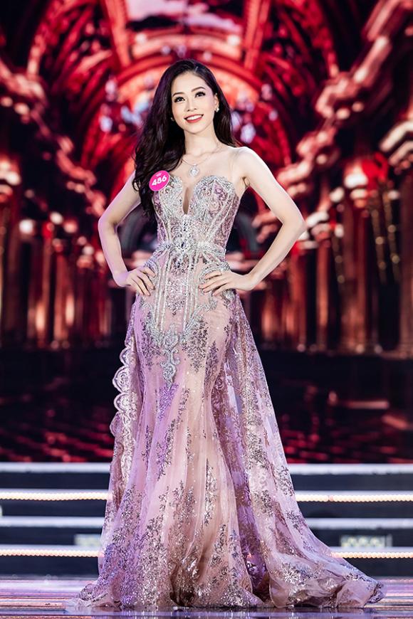 Á hậu Phương Nga, Miss Grand International 2018