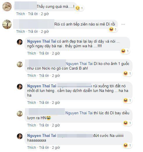 Cindy Thái Tài, Hoa hậu Kỳ Duyên, sao Việt