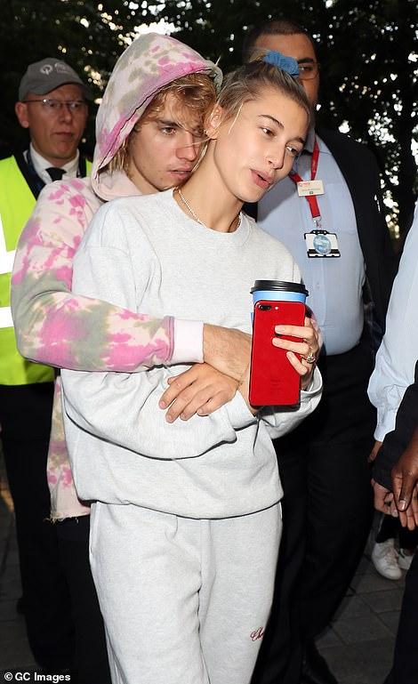 Justin Bieber,Hailey Baldwin, sao hollywood