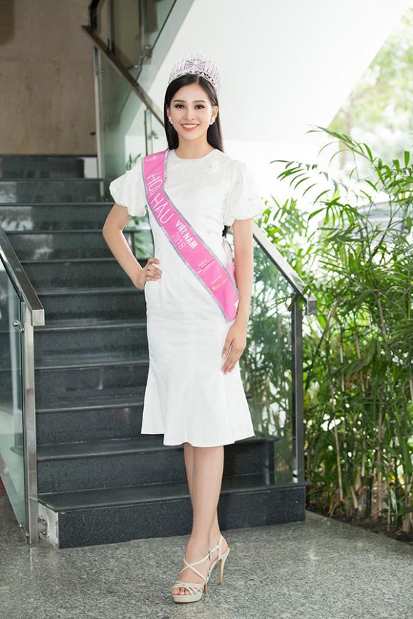 Top 3 Hoa hậu Việt Nam 2018, Tiểu Vy, Bùi Phương Nga