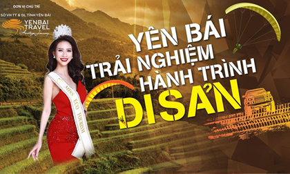 Yên Bái – Trải nghiệm hành trình di sản, Nhiếp ảnh gia Giang Trịnh, Trịnh Xuân Giang