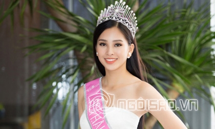  Hoa hậu Việt Nam 2018, trần tiểu vy, Tiểu Vy, 