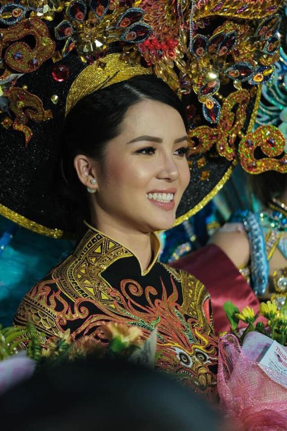 Huỳnh Thúy Vi, Hoa hậu châu Á Thái Bình Dương, sao Việt