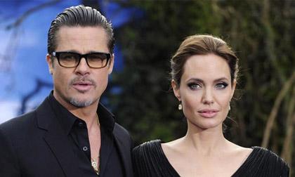 Angelina Jolie,Brad Pitt,sao Hollywood