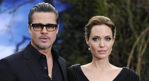 Brad Pitt,Angelina Jolie,Angelina Jolie ly hôn