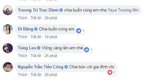  Yaya Trương Nhi, mẹ  Yaya Trương Nhi qua đời, sao Việt