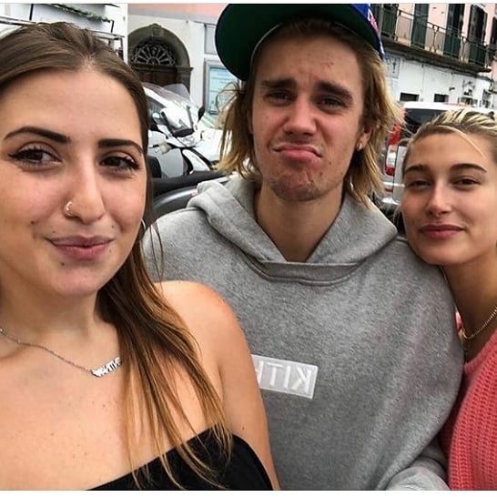 Ca sĩ Justin Bieber,Justin Bieber và Hailey Baldwin, sao hollywood