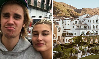 Justin Bieber và Hailey Baldwin,Justin Bieber và Hailey Baldwin đi nghỉ dưỡng,Justin Bieber và Hailey Baldwin ở Ý
