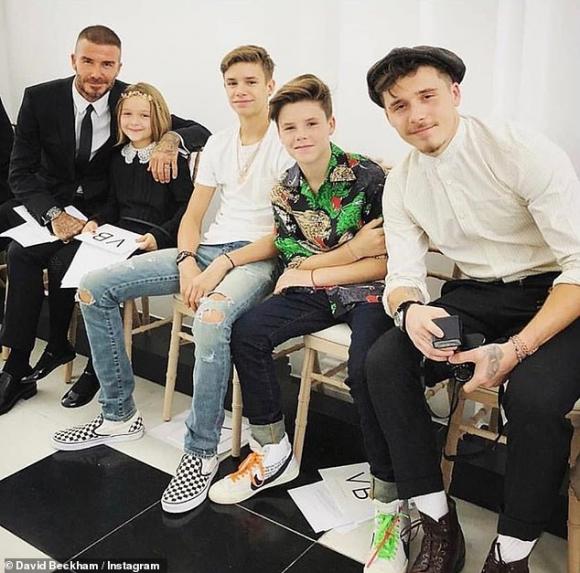 David Beckham,David Beckham đến Vạn Lý Trường Thành,sao Hollywod