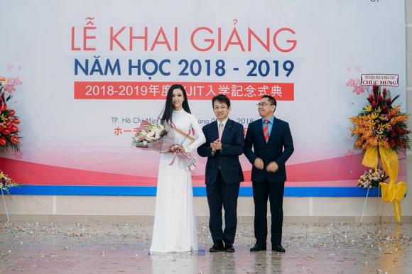 Á hậu Thúy An, Thúy An, Hoa hậu Việt Nam, á hậu Hoa hậu việt nam 2018