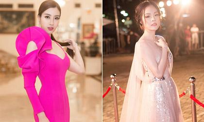 nữ hoàng thảm đỏ,showbiz Việt,sao Việt