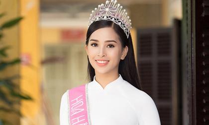Hoa hậu Việt Nam 2018, HHVN 2018, tiểu vy, 