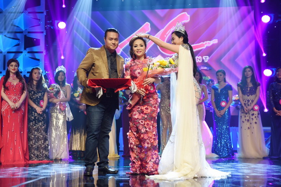 Hoa hậu Phu nhân người Việt quốc tế, sao việt, Hoa hậu Phùng yến