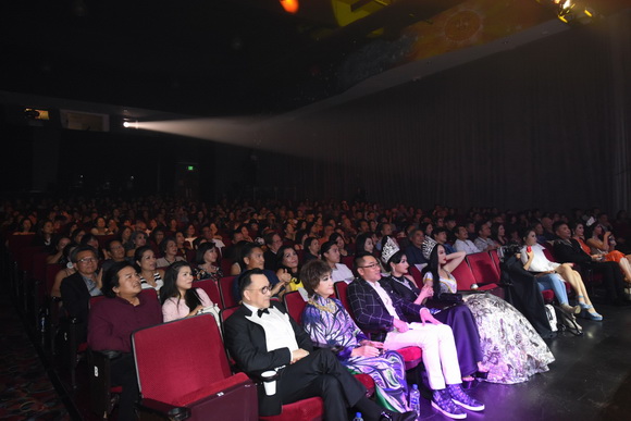 Hoa hậu Phu nhân người Việt quốc tế, sao việt, Hoa hậu Phùng yến