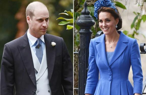 Kate Middleton,công chúa Charlotte, hoàng tử george, Hoàng gia Anh