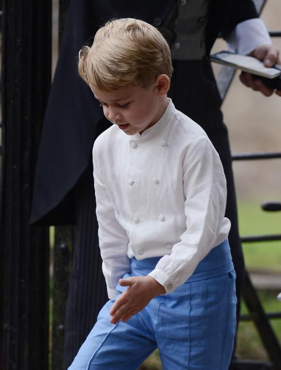 Kate Middleton,công chúa Charlotte, hoàng tử george, Hoàng gia Anh
