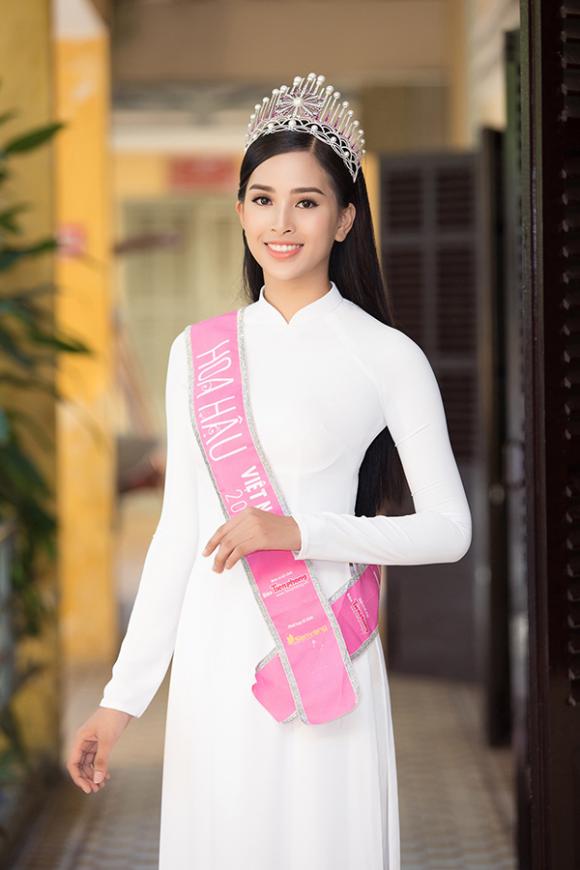 Trần Tiểu Vy, hoa hậu việt nam 2018, sao việt