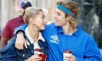 Justin Bieber,Selena Gomez,Hailey Baldwin