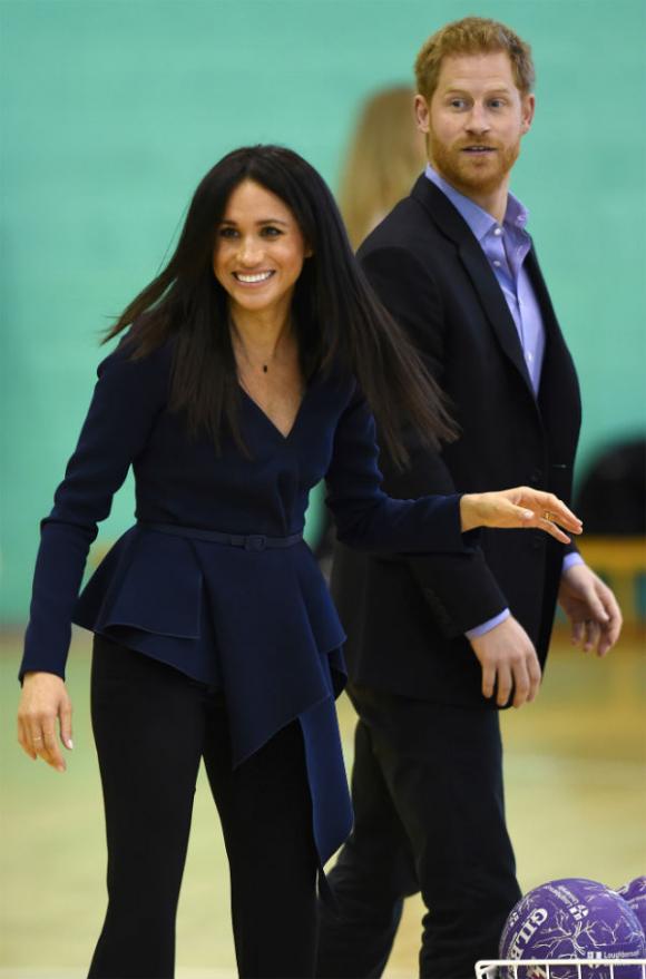 tân công nương anh, công nương meghan markle, hoàng gia anh