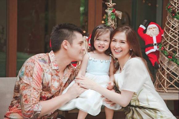 mỹ nhân đẹp nhất Philippines, Marian Rivera, Marian Rivera mang bầu