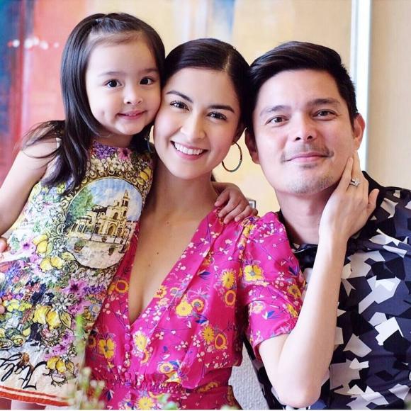 mỹ nhân đẹp nhất Philippines, Marian Rivera, Marian Rivera mang bầu