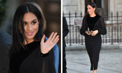 Tân công nương Anh, công nương meghan markle, hoàng gia anh