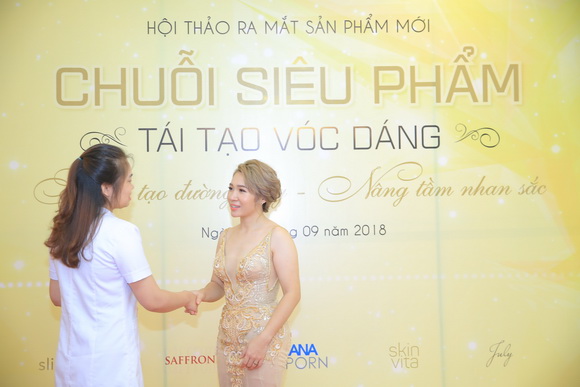 Giảm cân Tanaporn, Khóa cân SyeS, Tái tạo vóc dáng