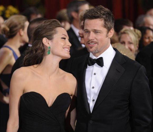 Angelina Jolie,Brad Pitt,Angelina Jolie và Brad Pitt ly hôn