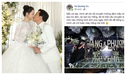 Trường Giang, Nhã Phương, đám cưới Trường Giang, sao Việt