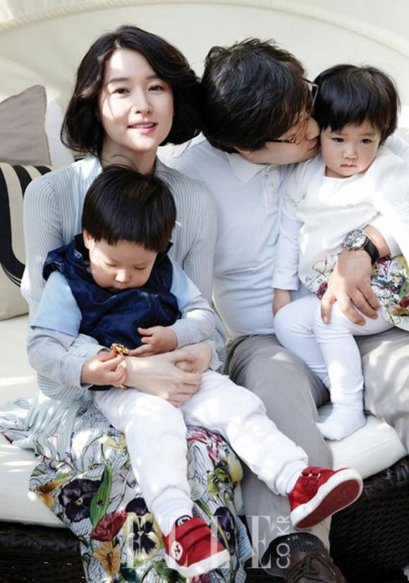 Lee Young Ae,chồng của Lee Young Ae,nàng Dae Jang Geum,sao Hàn