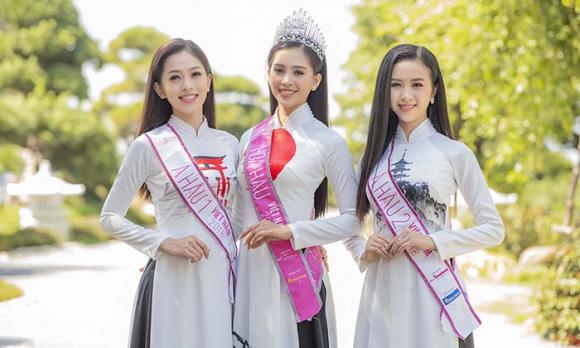 Tiểu Vy, Miss World 2018, sao Việt