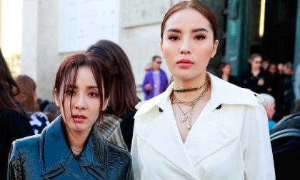 Kỳ Duyên, Hoa hậu Việt Nam 2014, Paris Fashion Week