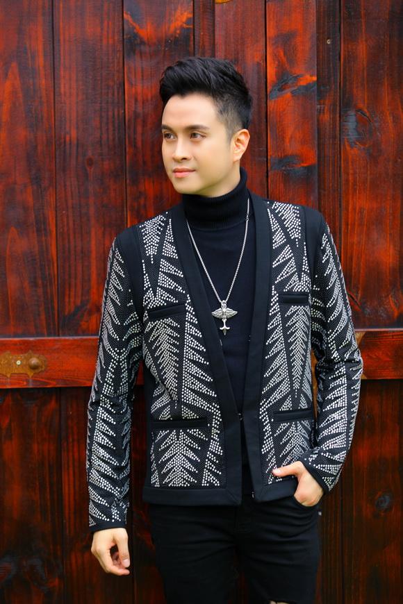 Nhật Tinh Anh, Nhạc sĩ Cao Anh Phi, sao việt