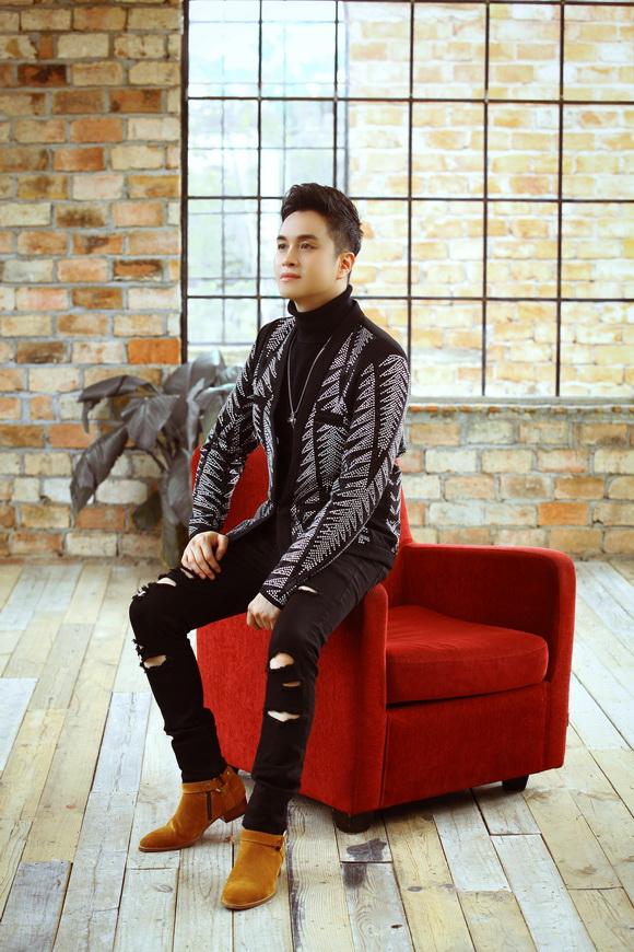 Nhật Tinh Anh, Nhạc sĩ Cao Anh Phi, sao việt