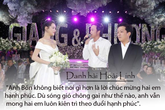 Trường Giang, Nhã Phương, đám cưới Trường Giang Nhã Phương, sao Việt