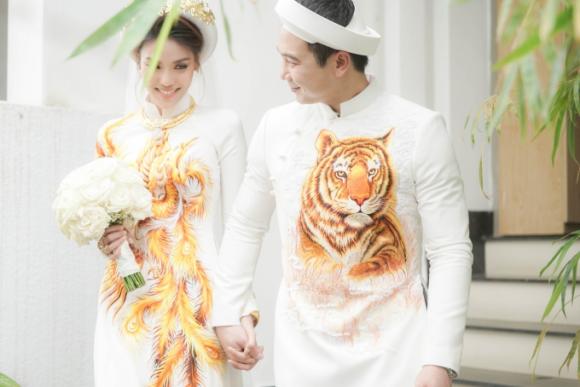 Lan Khuê, chồng Lan Khuê, đám cưới Lan Khuê, sao Việt