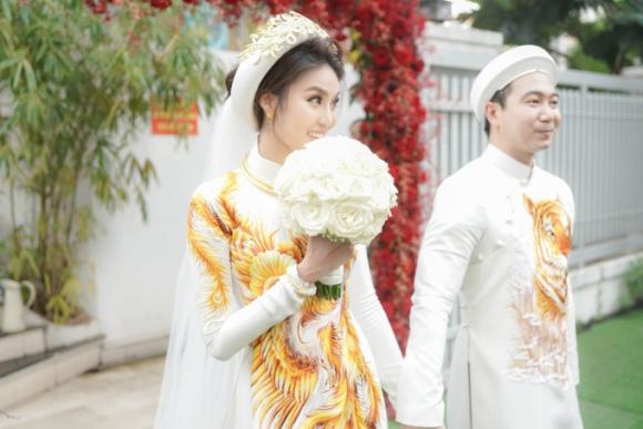 Lan Khuê, chồng Lan Khuê, đám cưới Lan Khuê, sao Việt