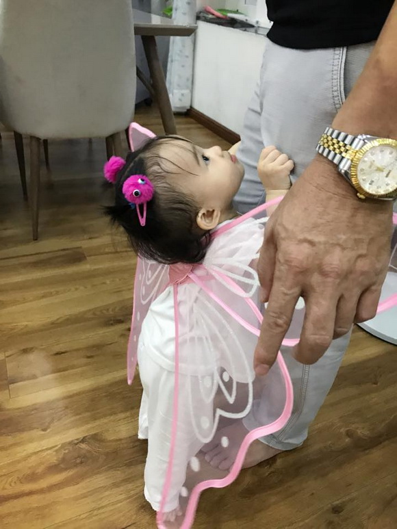 Vy Oanh khoe quà sinh nhật giản dị chồng làm 2 Ca sĩ vy oanh,vy oanh đón sinh nhật,sao việt