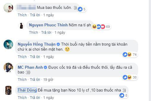 Noo Phước Thinh, ca sĩ Noo Phước Thịnh, sao Việt