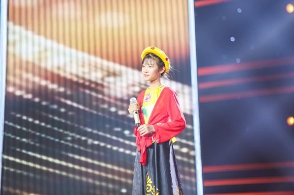 Bảo Anh,Trần Lập,Giọng hát Việt nhí 2018