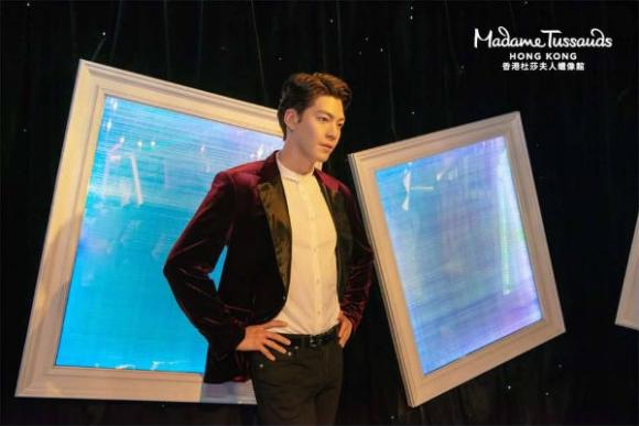 diễn viên, kim woo bin, sao hàn