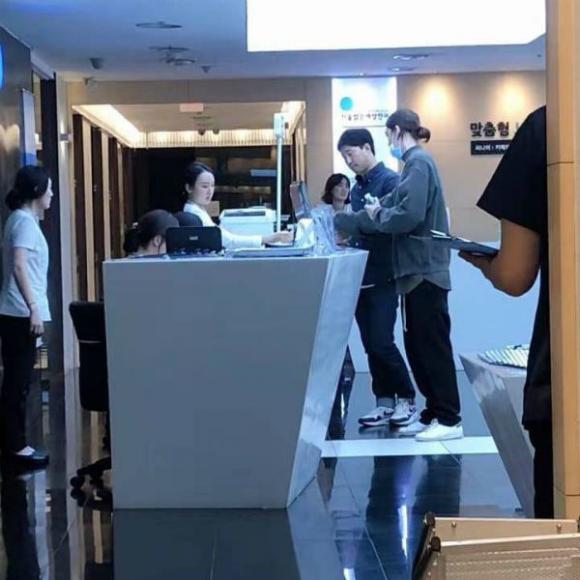 diễn viên, kim woo bin, sao hàn