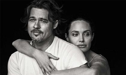 Angelina Jolie,Keanu Reeves,sao Hollywood,Brad Pitt