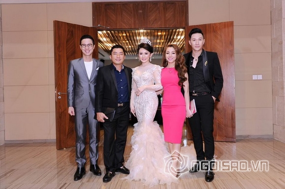 Á hậu Thanh Huyền, Hoa hậu sắc đẹp Việt Nam toàn cầu tại Thái Lan, sao việt