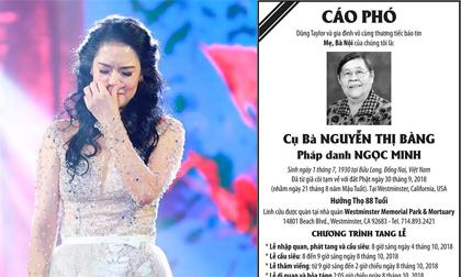 Song Ngọc, nhạc sĩ Song Ngọc qua đời, sao Việt