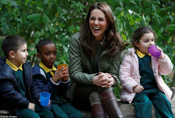 công nương anh, công nương kate middleton, hoàng gia anh